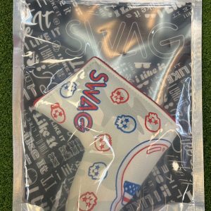 SWAG-Golf-TPC-Sawgrass-4th-of-July-New-Blade-Putter-Headcover-356035572420