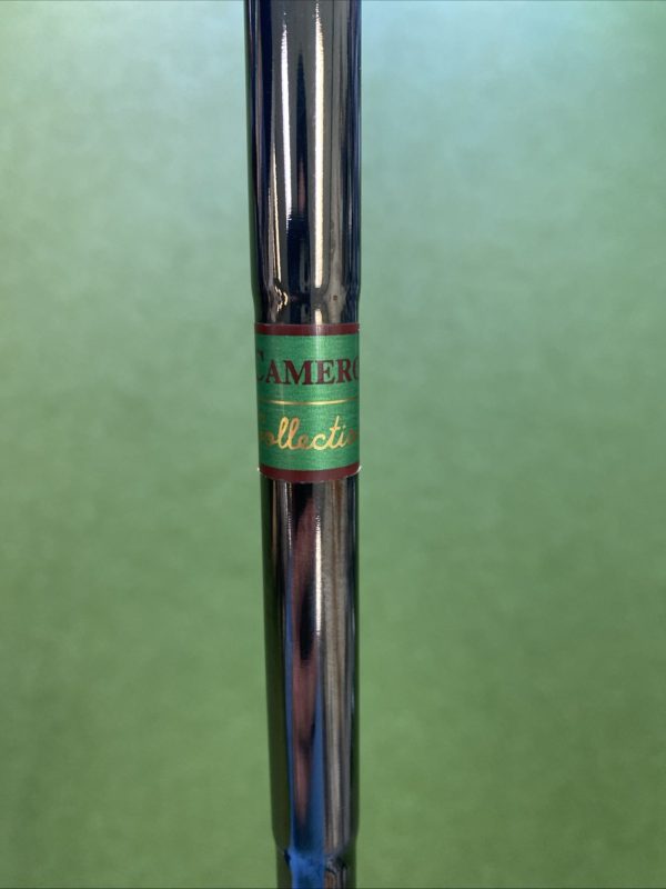 Scotty Cameron 2004 Holiday Collection 34” Blade Putter Limited Baby T Grip
