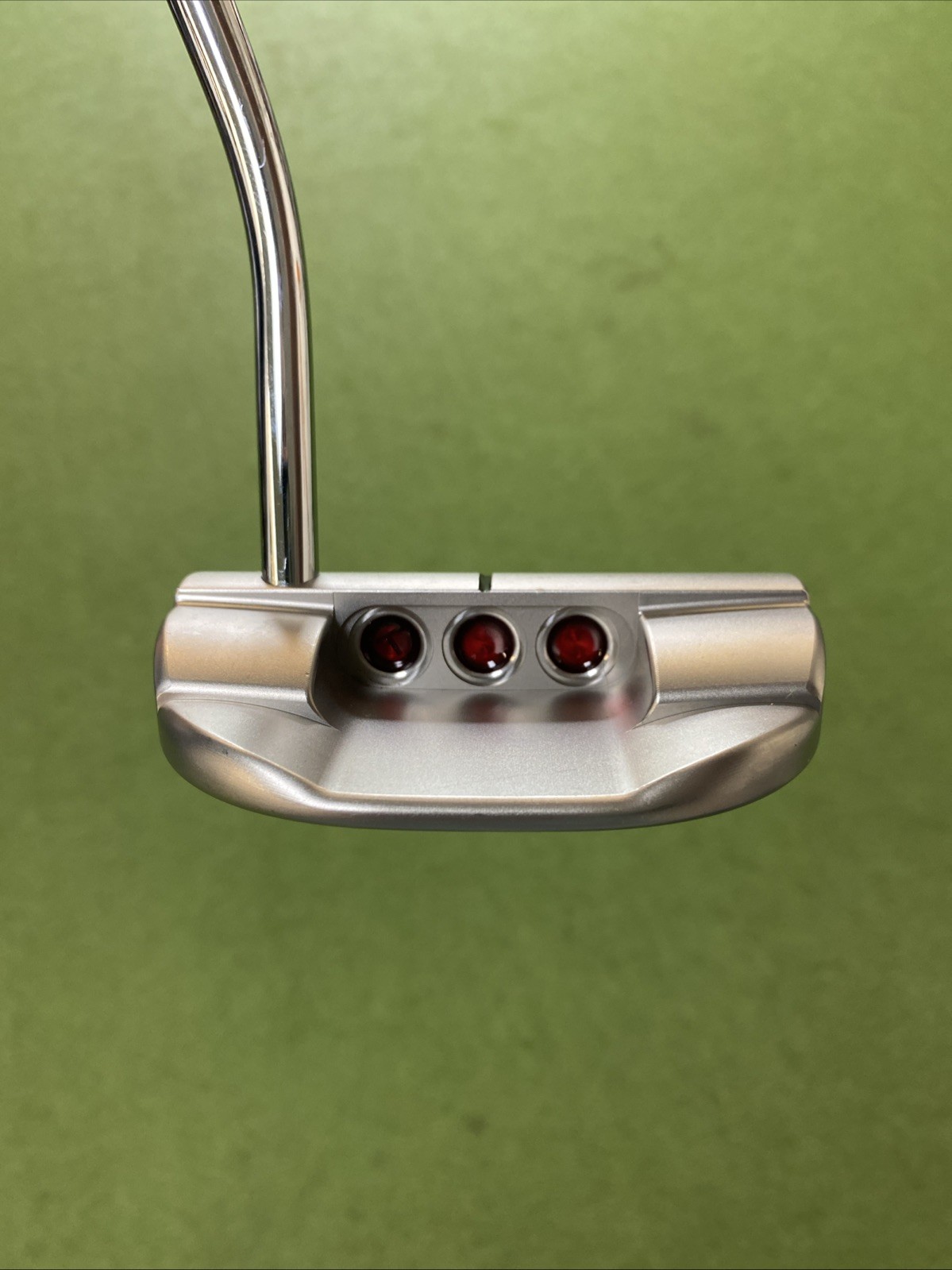 Scotty Cameron Circle T Fast Back Plus 34” Mallet Putter CT Shaft - Image 6