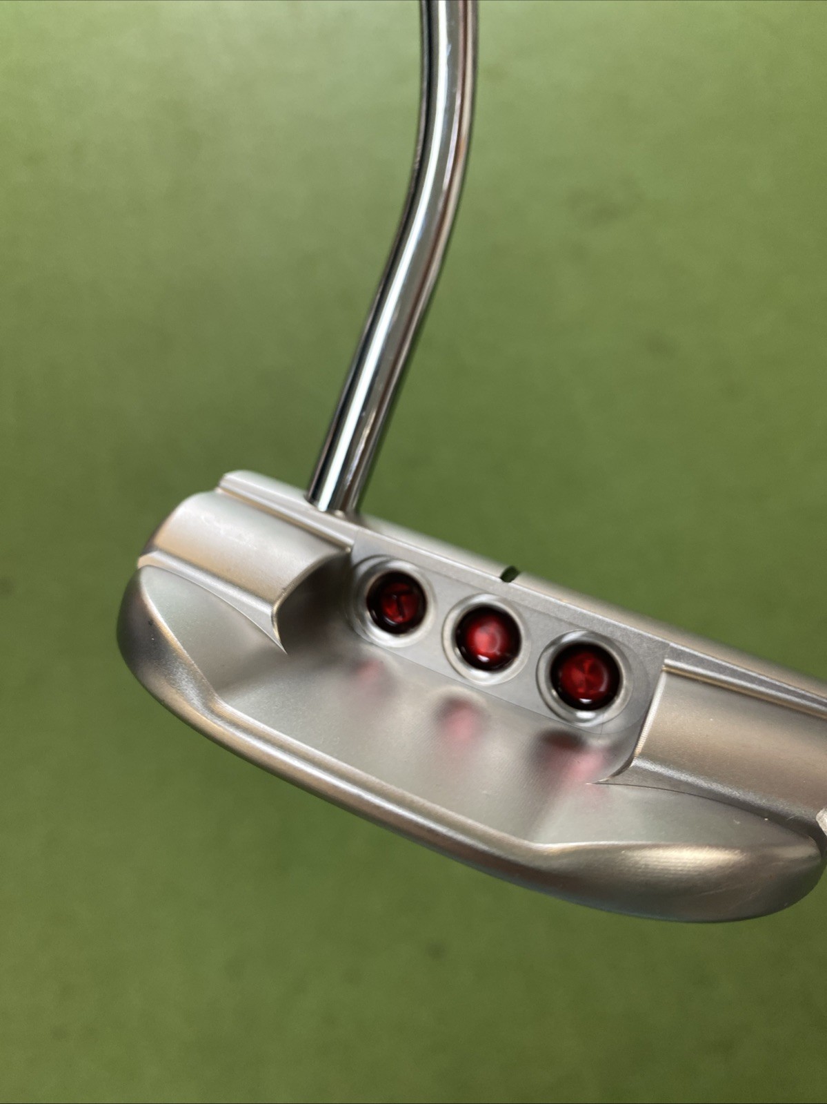 Scotty Cameron Circle T Fast Back Plus 34” Mallet Putter CT Shaft - Image 7