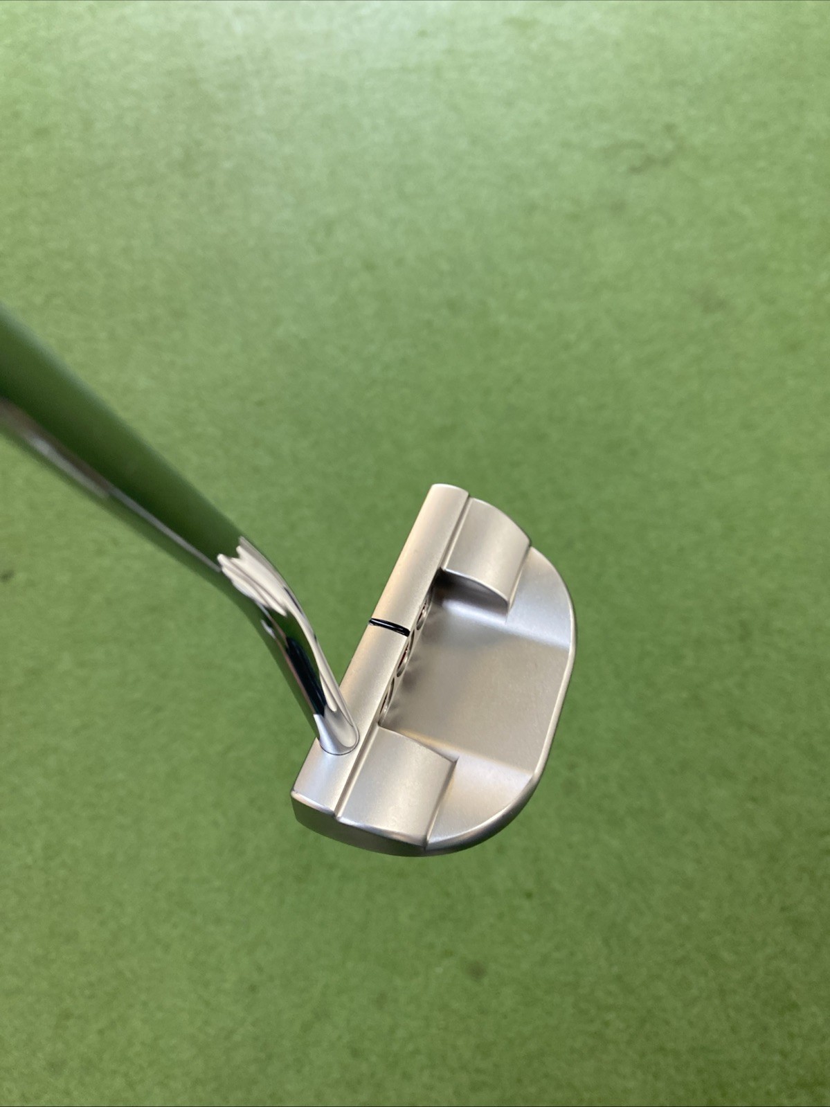 Scotty Cameron Circle T Fast Back Plus 34” Mallet Putter CT Shaft - Image 8