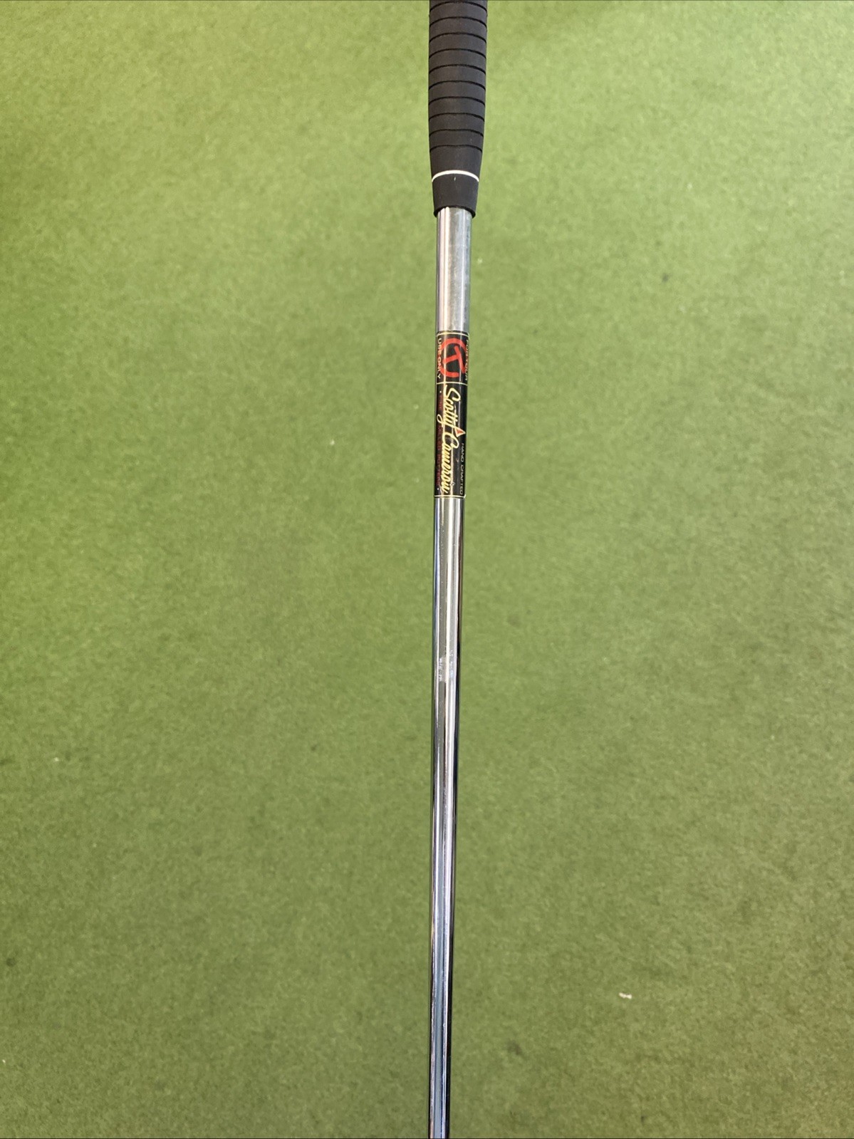 Scotty Cameron Circle T Fast Back Plus 34” Mallet Putter CT Shaft - Image 9