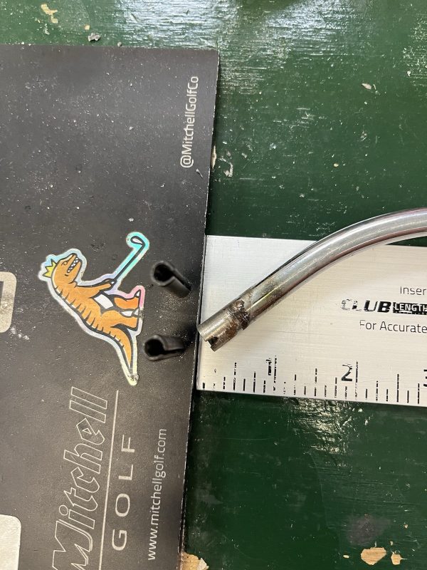 Scotty Cameron Futura Broomstick Putter Shaft