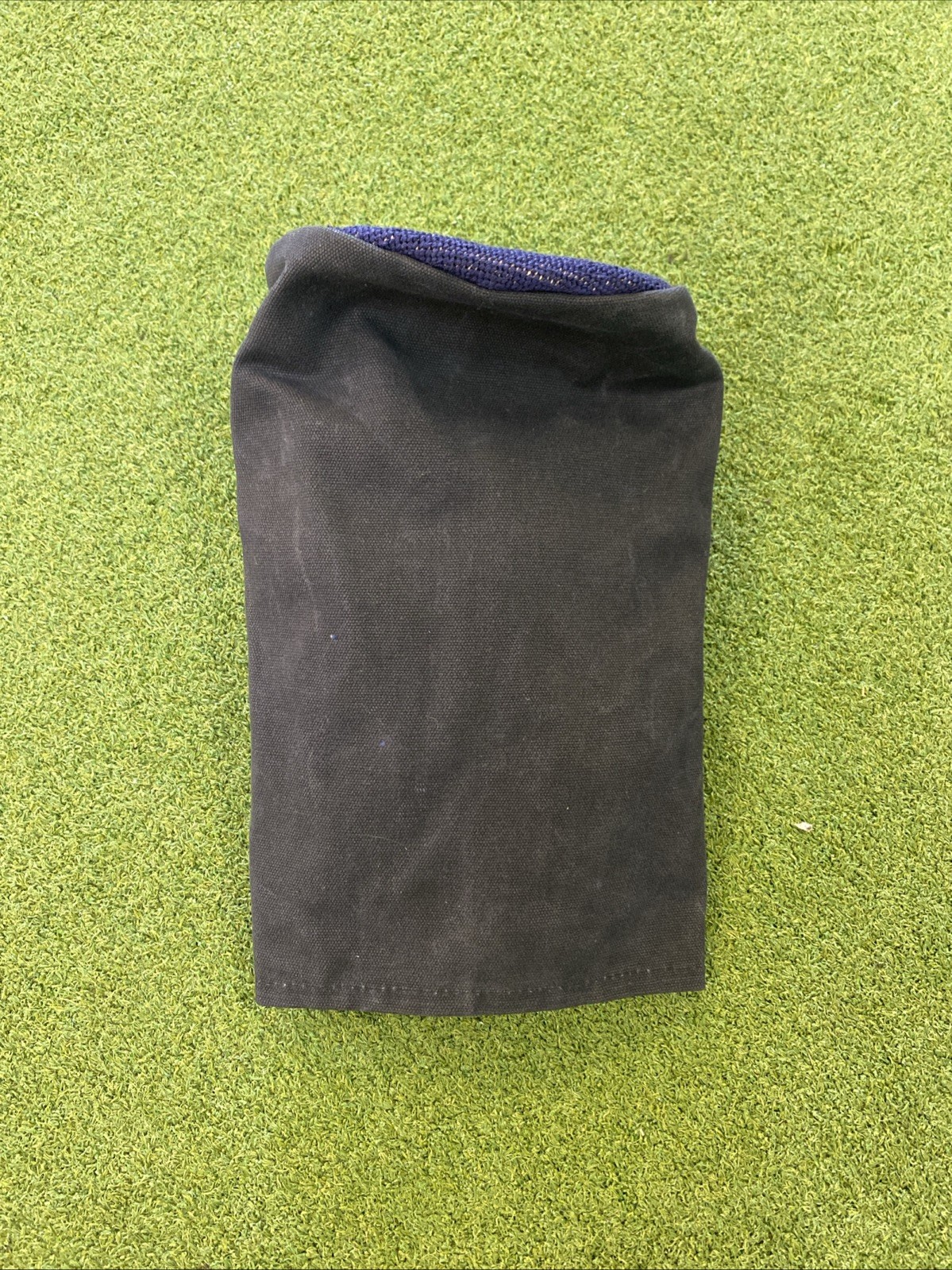 Smathers And Brandon Navy Ryder Cup Driver Head Cover Canvas - Image 3