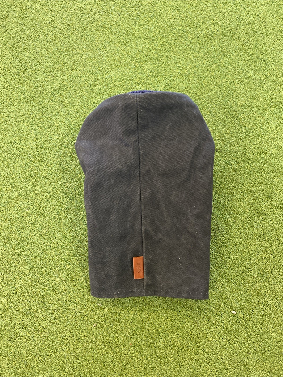 Smathers And Brandon Navy Ryder Cup Driver Head Cover Canvas - Image 4