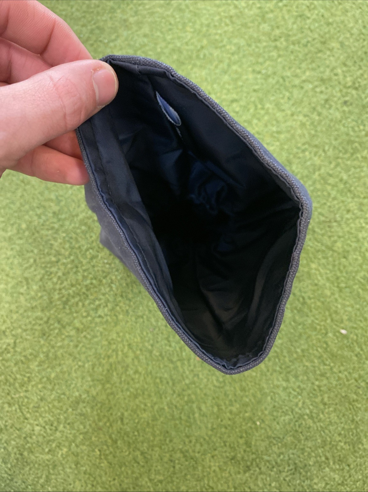 Smathers And Brandon Navy Ryder Cup Driver Head Cover Canvas - Image 5