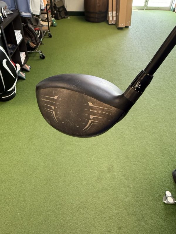 Srixon ZX5 MKII 9.5° Driver Helium 5F3 Regular Flex 50g Right Handed *top Dent* - Image 4