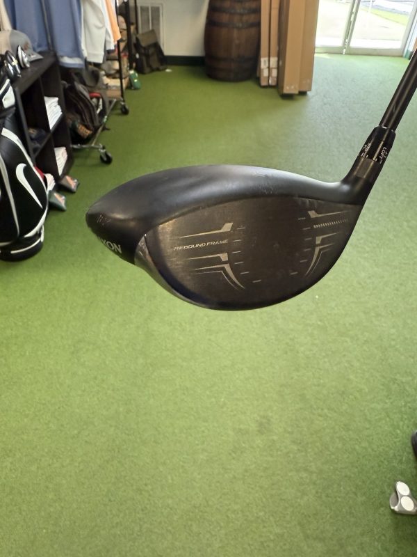 Srixon ZX5 MKII 9.5° Driver Helium 5F3 Regular Flex 50g Right Handed *top Dent* - Image 5