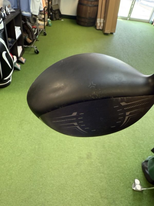 Srixon ZX5 MKII 9.5° Driver Helium 5F3 Regular Flex 50g Right Handed *top Dent* - Image 7