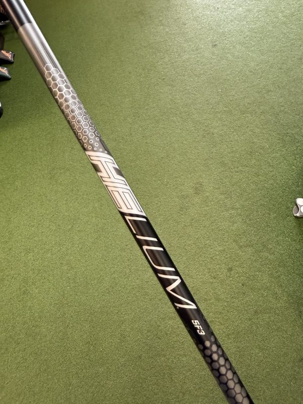 Srixon ZX5 MKII 9.5° Driver Helium 5F3 Regular Flex 50g Right Handed *top Dent* - Image 8