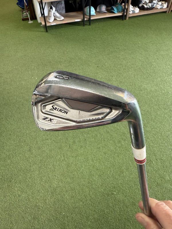 Srixon Zx4 Zx5 Combo Iron Set AW-5iron MKII Project X IO 6.0 110g Right Handed - Image 12