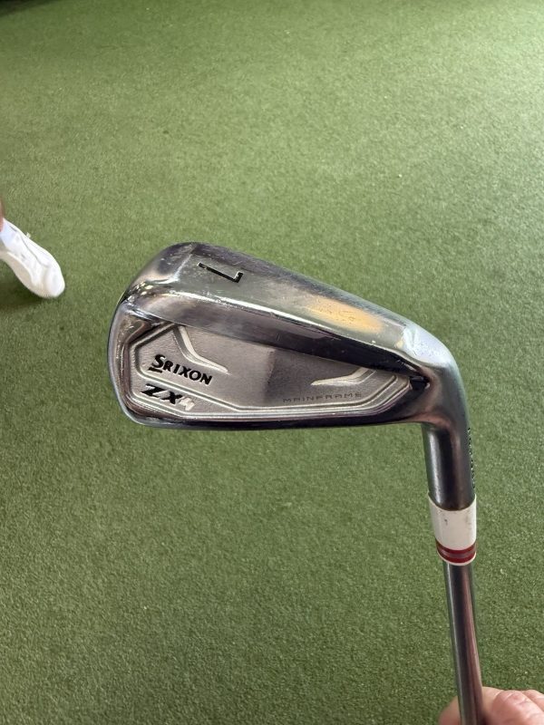 Srixon Zx4 Zx5 Combo Iron Set AW-5iron MKII Project X IO 6.0 110g Right Handed - Image 14