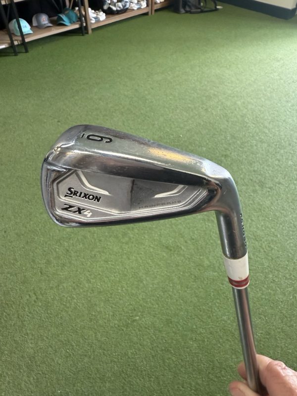 Srixon Zx4 Zx5 Combo Iron Set AW-5iron MKII Project X IO 6.0 110g Right Handed - Image 16