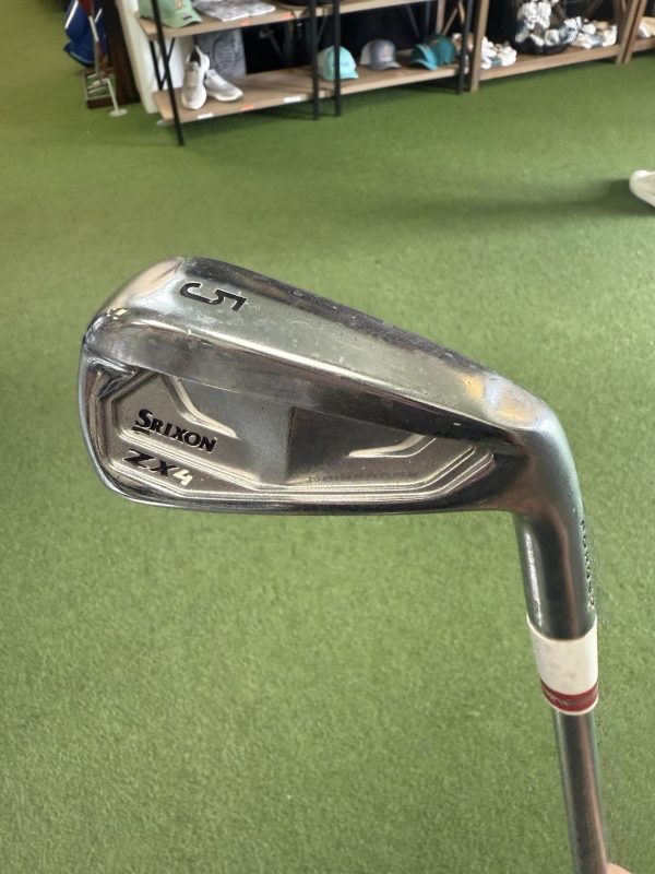 Srixon Zx4 Zx5 Combo Iron Set AW-5iron MKII Project X IO 6.0 110g Right Handed - Image 18