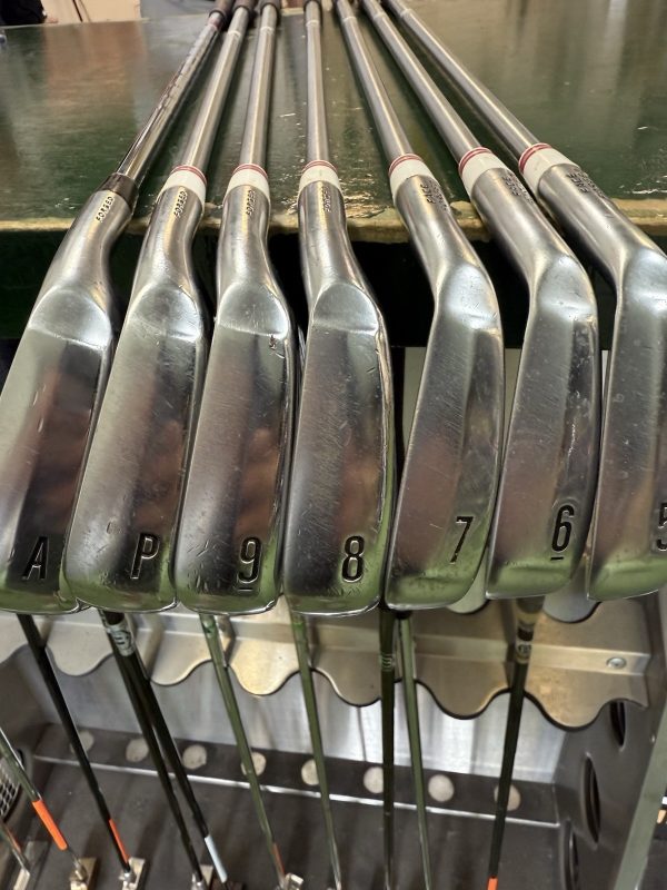 Srixon Zx4 Zx5 Combo Iron Set AW-5iron MKII Project X IO 6.0 110g Right Handed - Image 3