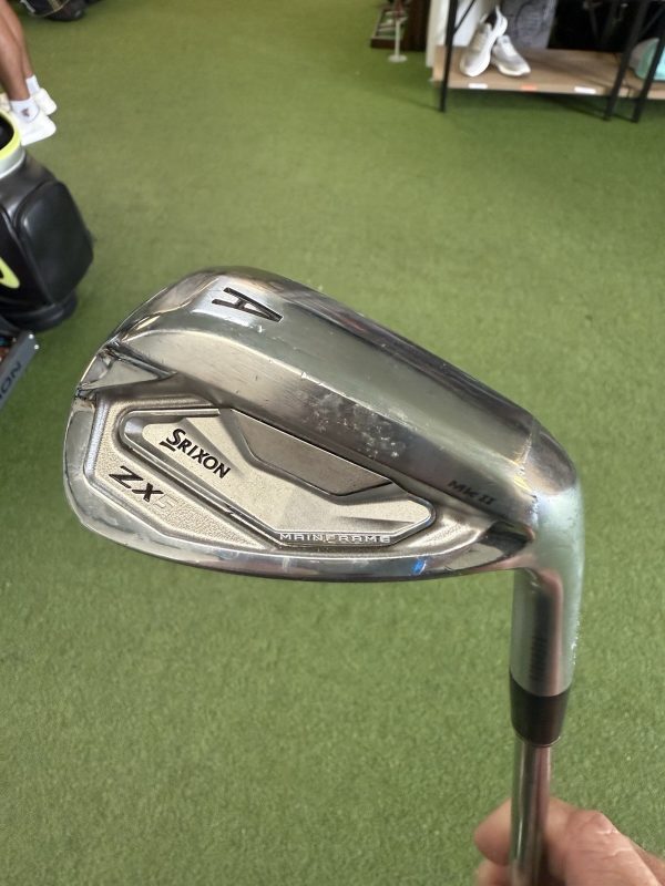 Srixon Zx4 Zx5 Combo Iron Set AW-5iron MKII Project X IO 6.0 110g Right Handed - Image 4