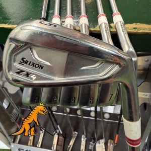 Srixon Zx4 Zx5 Combo Iron Set AW-5iron MKII Project X IO 6.0 110g Right Handed