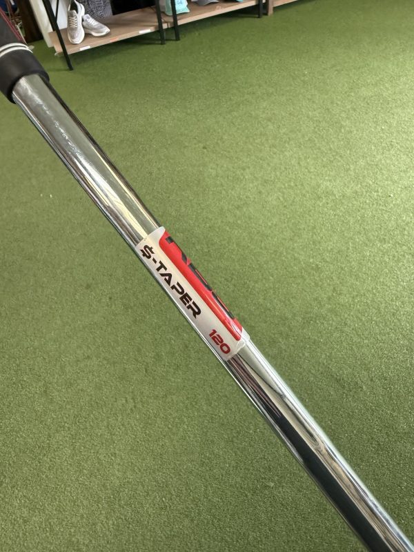 Srixon Zx4 Zx5 Combo Iron Set AW-5iron MKII Project X IO 6.0 110g Right Handed - Image 6