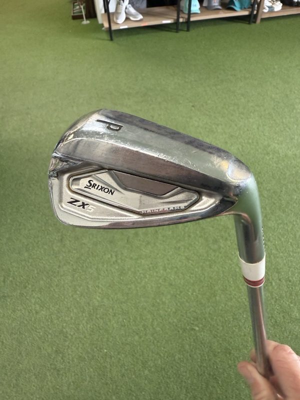 Srixon Zx4 Zx5 Combo Iron Set AW-5iron MKII Project X IO 6.0 110g Right Handed - Image 7