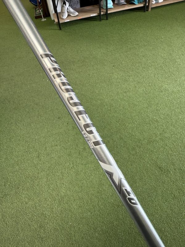Srixon Zx4 Zx5 Combo Iron Set AW-5iron MKII Project X IO 6.0 110g Right Handed - Image 9
