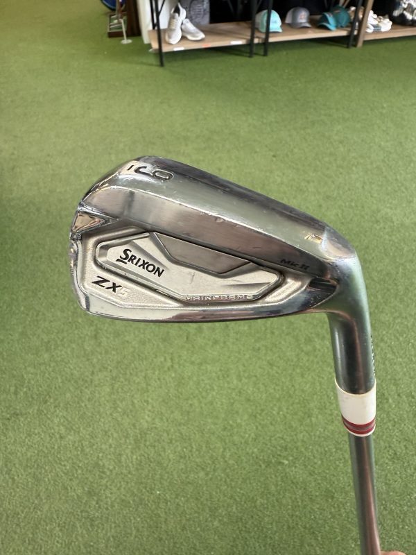 Srixon Zx4 Zx5 Combo Iron Set AW-5iron MKII Project X IO 6.0 110g Right Handed - Image 10