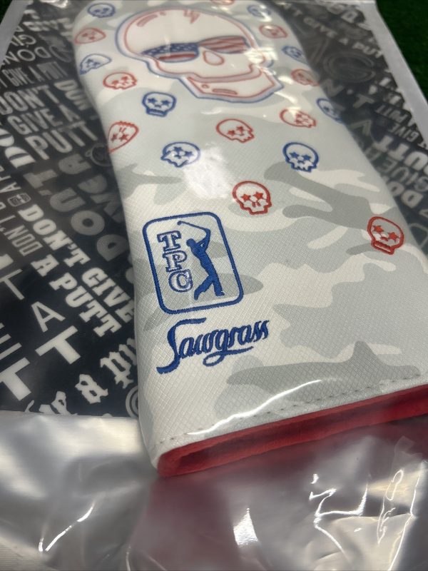 Swag Driver Cover TPC Sawgrass Limited Edition 4th Of July