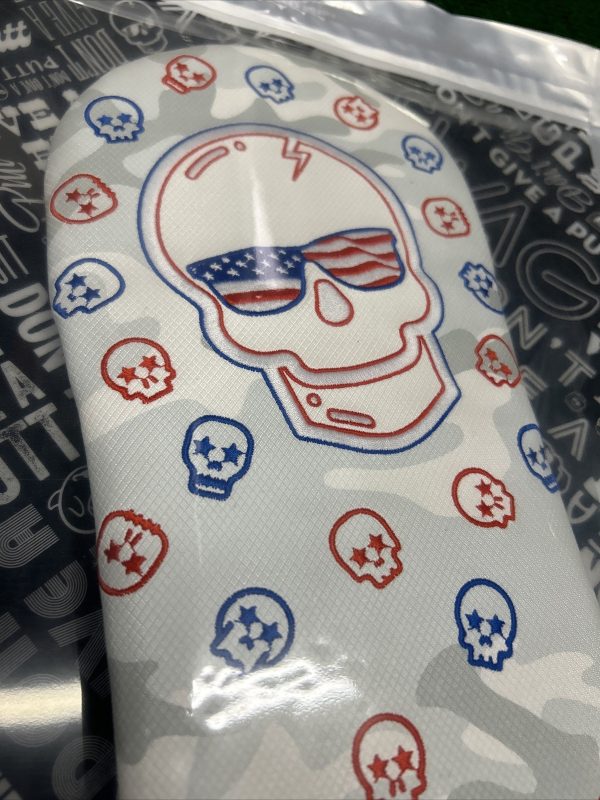 Swag Driver Cover TPC Sawgrass Limited Edition 4th Of July