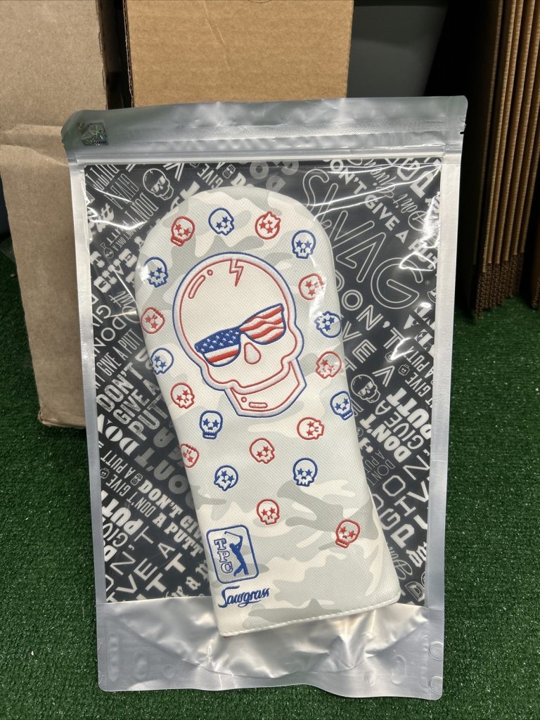 Swag Driver Cover TPC Sawgrass Limited Edition 4th Of July