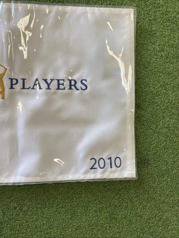 TPC-Sawgrass-The-Players-Championship-2010-Golf-Flag-357455369780-2