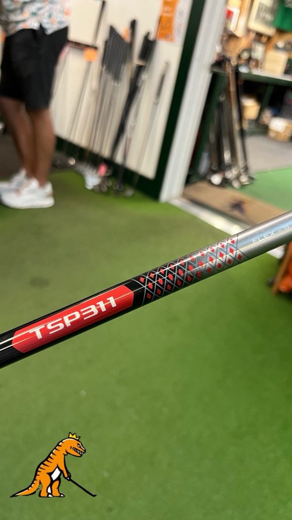 TSP-311-Stiff-Fire-Titleist-Driver-Shaft-Japan-357102839280