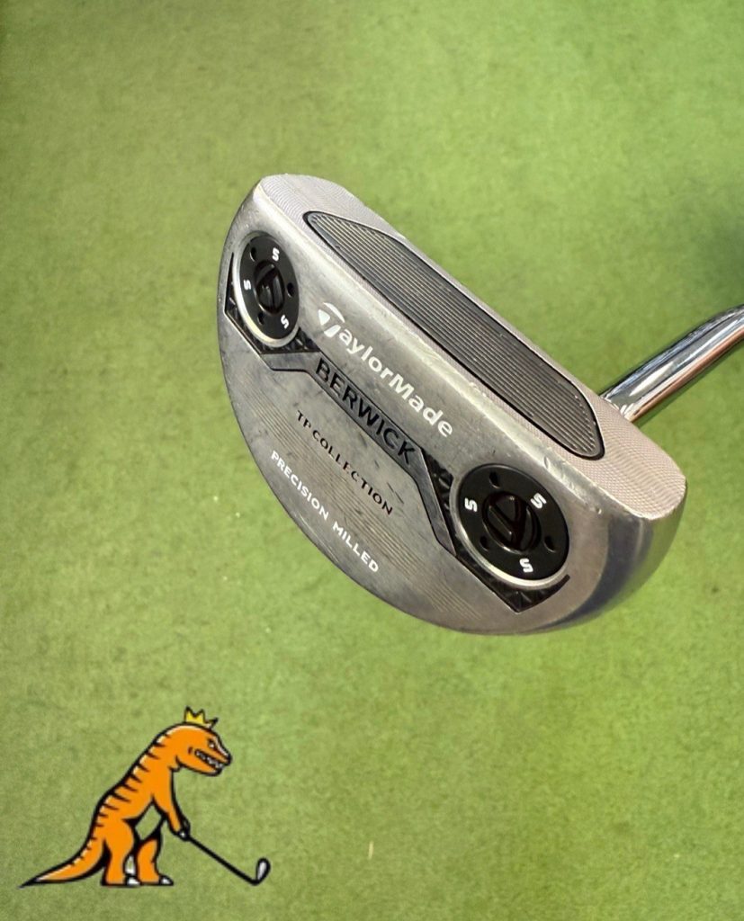 Taylormade Berwick TP Collection Putter Right Handed 35”