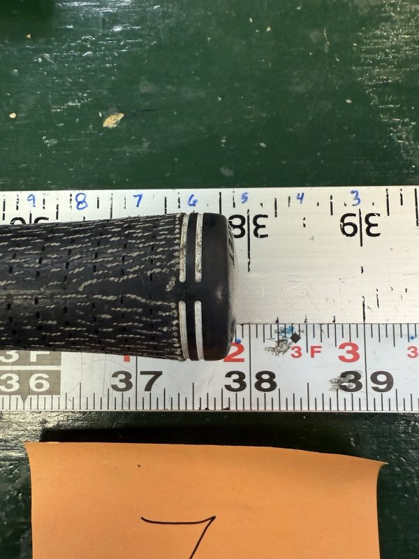 Taylormade Burner 2.0 4 Iron 85g Stuff Flex Right Handed - Image 7