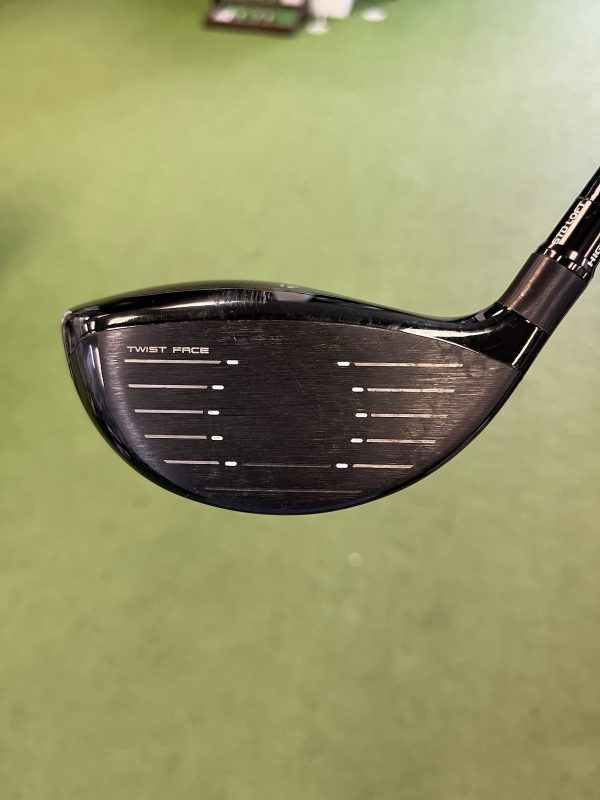 Taylormade Original One Mini Driver 11.5° Tour AD 65S - Image 3