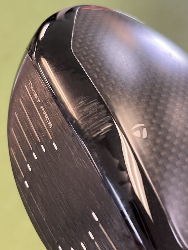 Taylormade Original One Mini Driver 11.5° Tour AD 65S - Image 4
