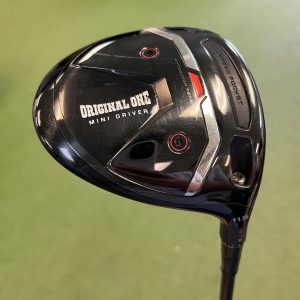 Taylormade Original One Mini Driver 11.5° Tour AD 65S
