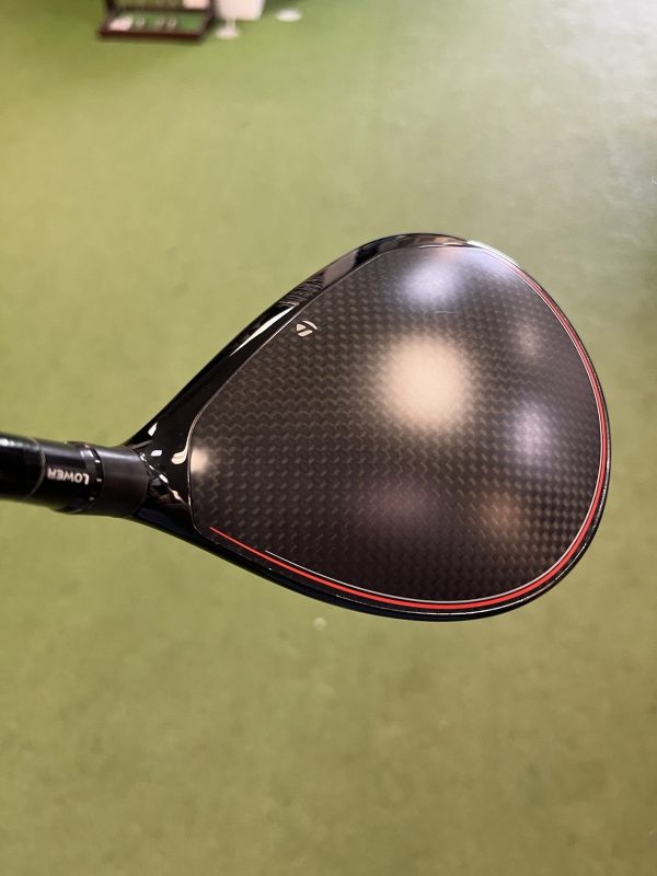Taylormade Original One Mini Driver 11.5° Tour AD 65S - Image 5