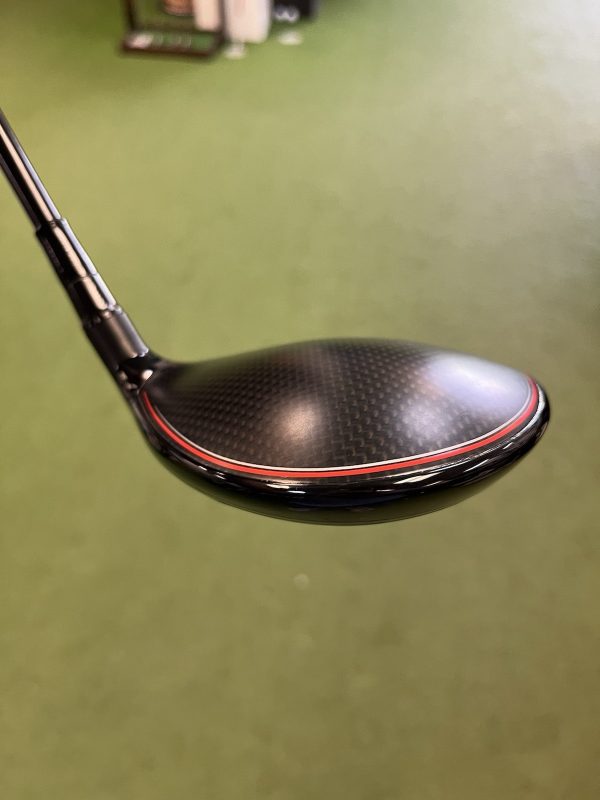 Taylormade Original One Mini Driver 11.5° Tour AD 65S - Image 6