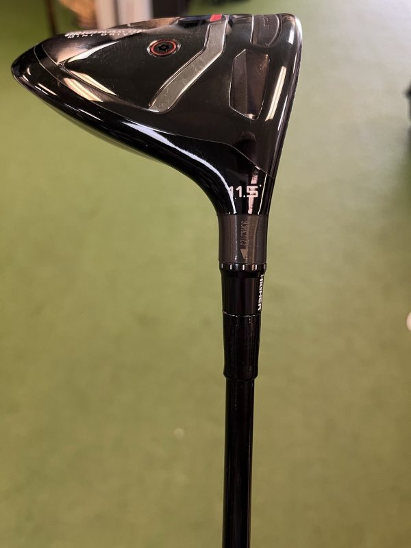 Taylormade Original One Mini Driver 11.5° Tour AD 65S - Image 7