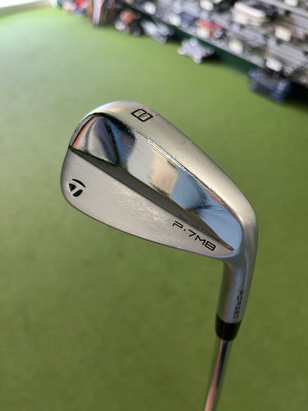 Taylormade P7MC/MB 4-PW Combo Iron Set PX LZ 6.0 120g - Image 11