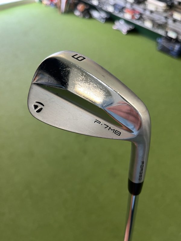 Taylormade P7MC/MB 4-PW Combo Iron Set PX LZ 6.0 120g - Image 13