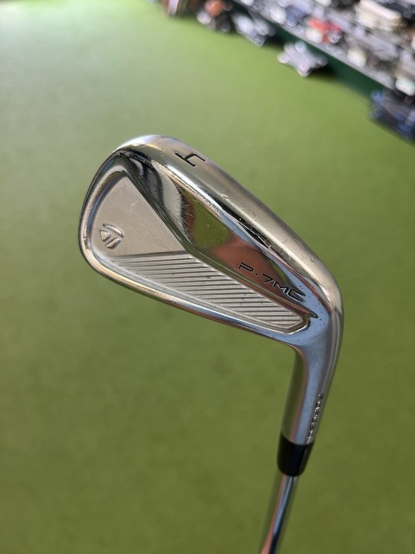 Taylormade P7MC/MB 4-PW Combo Iron Set PX LZ 6.0 120g - Image 3