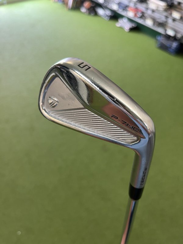 Taylormade P7MC/MB 4-PW Combo Iron Set PX LZ 6.0 120g - Image 5