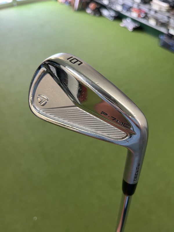 Taylormade P7MC/MB 4-PW Combo Iron Set PX LZ 6.0 120g - Image 7