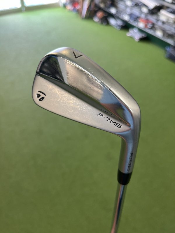 Taylormade P7MC/MB 4-PW Combo Iron Set PX LZ 6.0 120g - Image 9