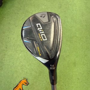 Taylormade Qi10 Max 4 Hybrid 23° Speeder NX 50-A Flex