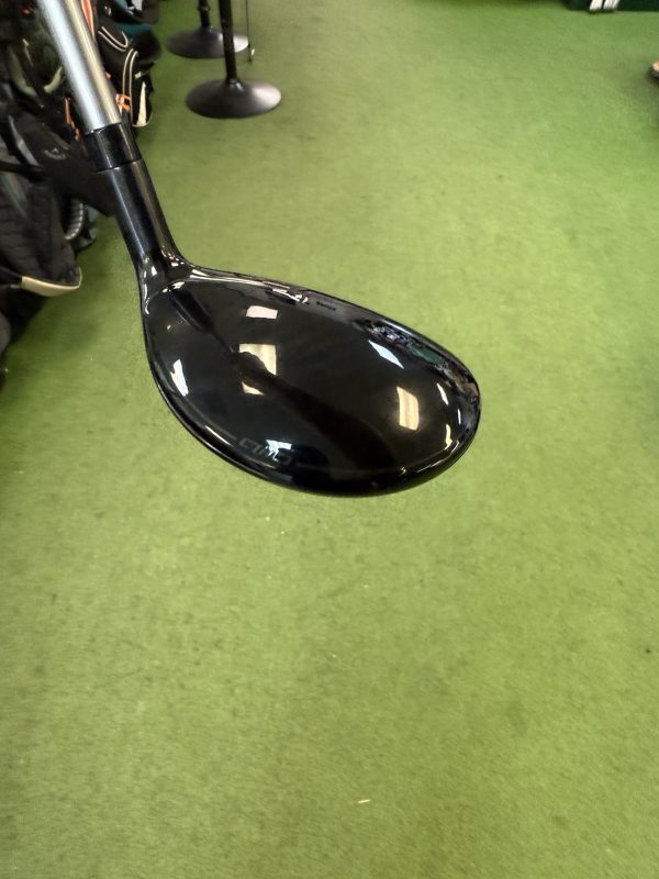 Taylormade Qi10 Max 4 Hybrid 23° Speeder NX 50-A Flex