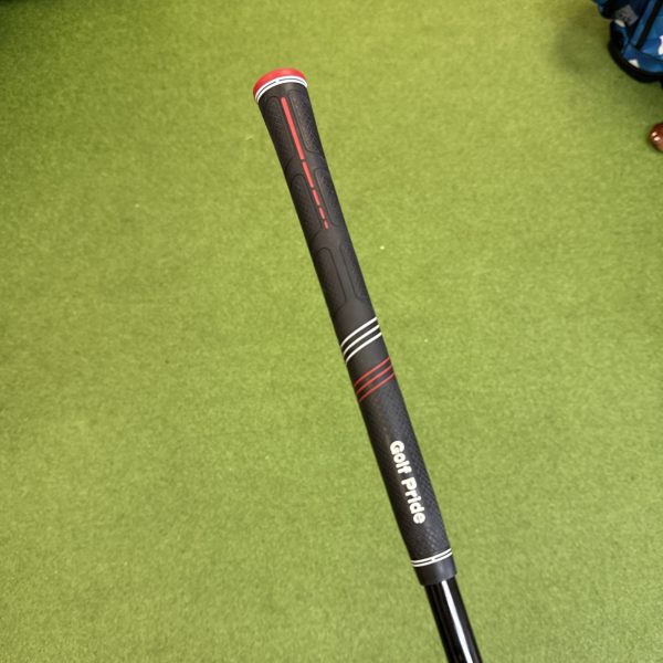 Taylormade Qi10 Max 4 Hybrid 23° Speeder NX 50-A Flex