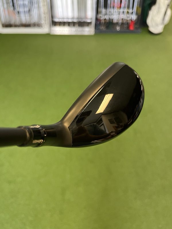 Taylormade Qi10 Tour 19.5° Rescue 3 Hybrid 80g Stiff Flex - Image 4