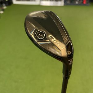 Taylormade Qi10 Tour 19.5° Rescue 3 Hybrid 80g Stiff Flex