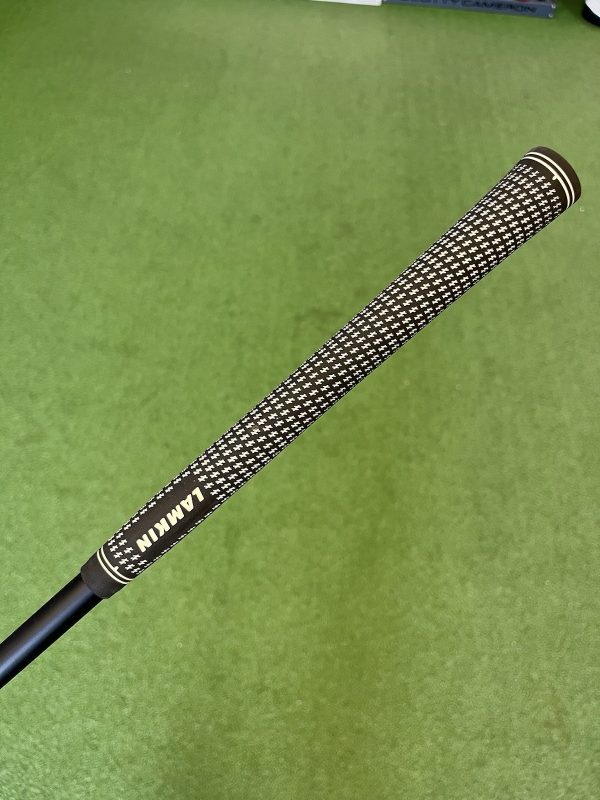 Taylormade Qi10 Tour 19.5° Rescue 3 Hybrid 80g Stiff Flex - Image 7
